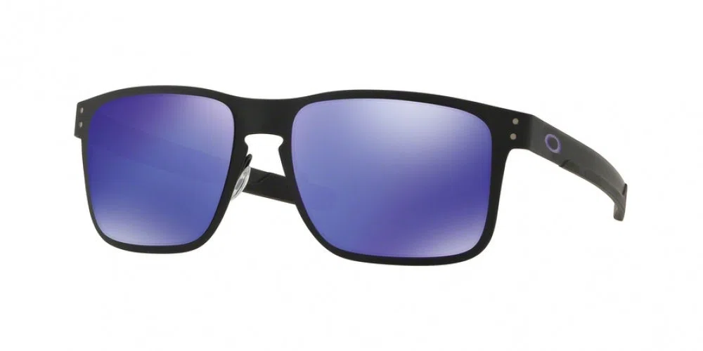 Oakley Holbrook Metal 4123 Sunglasses - view 90